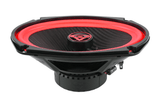 Vega 6"x 9" 2-WAY COAXIAL FULL RANGE SPEAKERS - V69