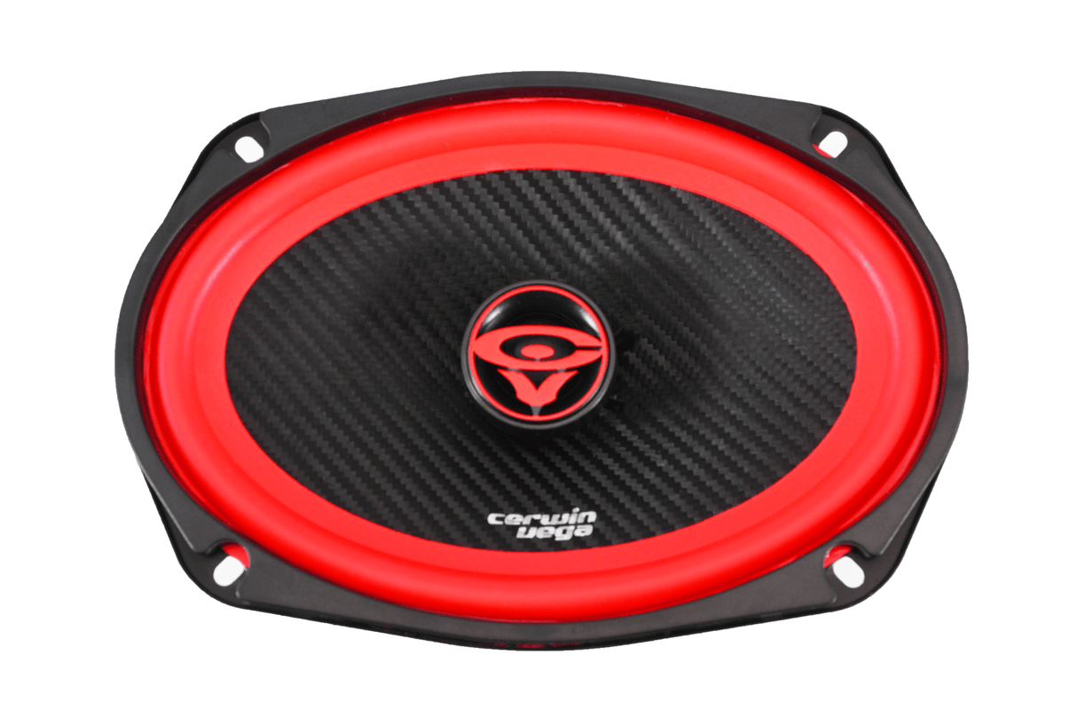 Vega 6"x 9" 2-WAY COAXIAL FULL RANGE SPEAKERS - V69