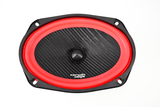 Vega 6"x 9" 3-WAY COMPONENT SPEAKER SYSTEM - V6925C
