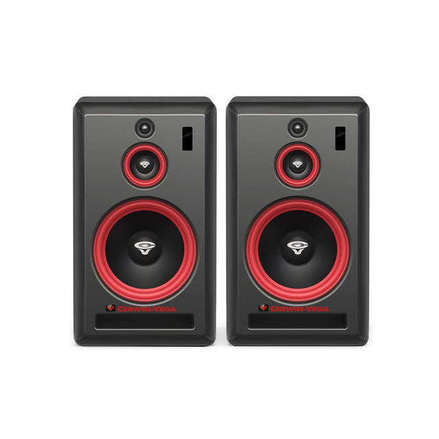 Cerwin Vega Studio Monitors Speakers