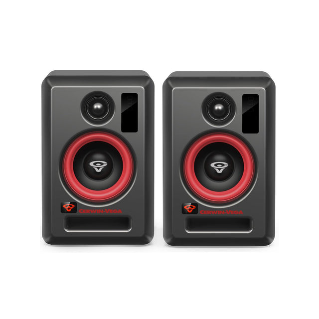 Cerwin Vega Studio Monitors Speakers