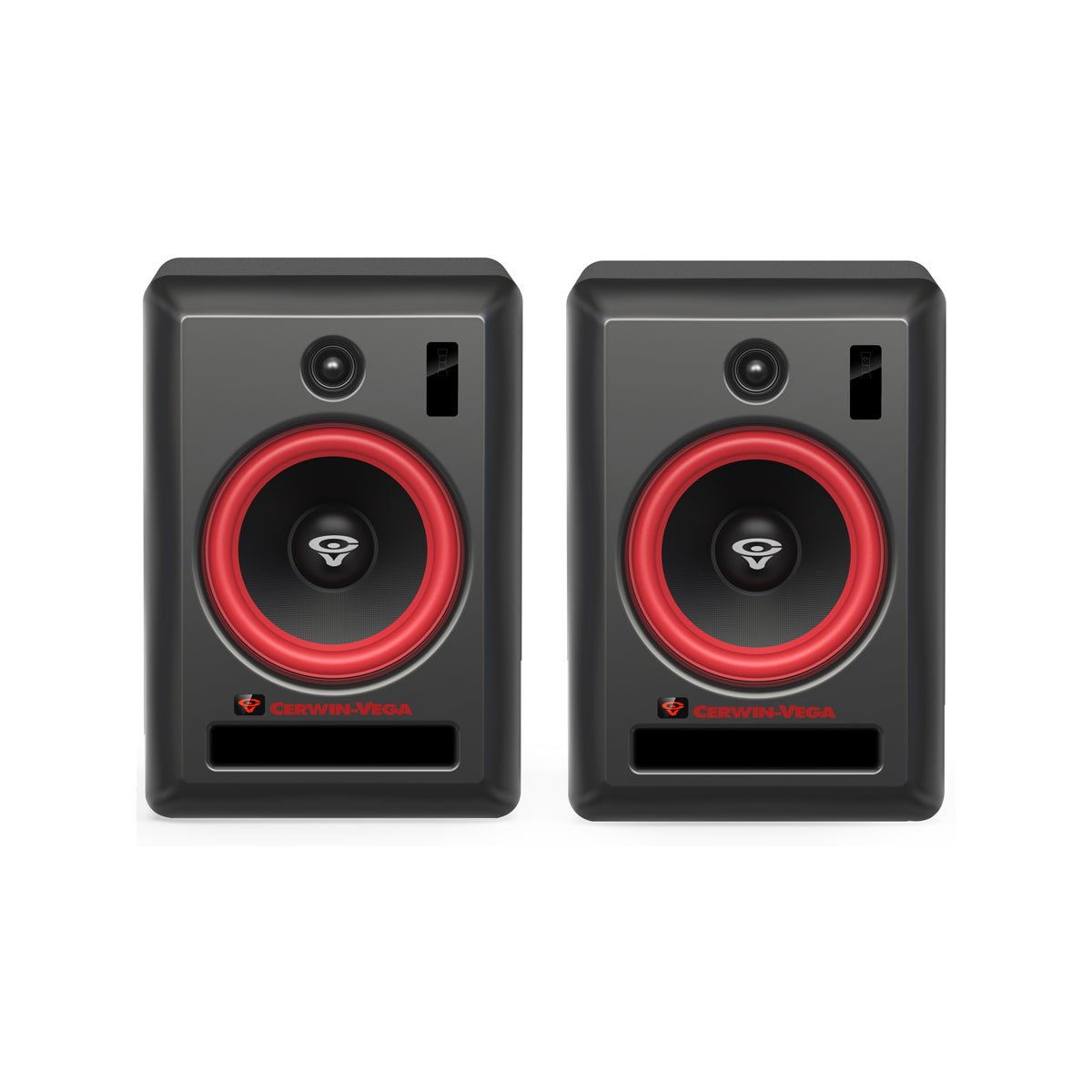 Cerwin Vega Studio Monitors Speakers