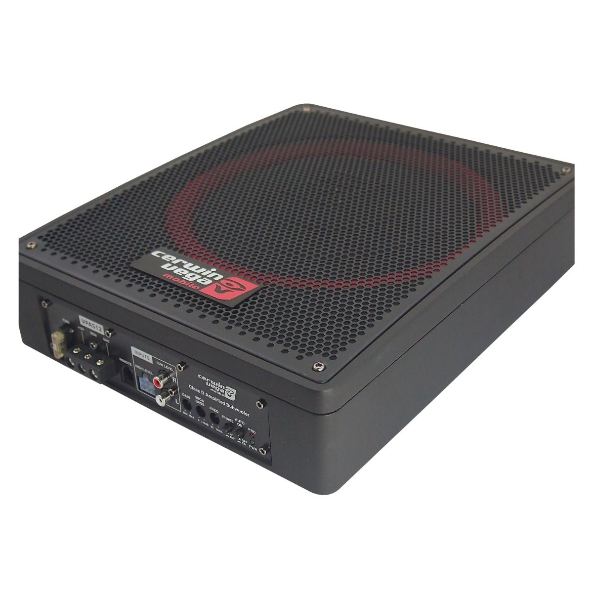 Cerwin Vega - VEGA Active Subwoofer