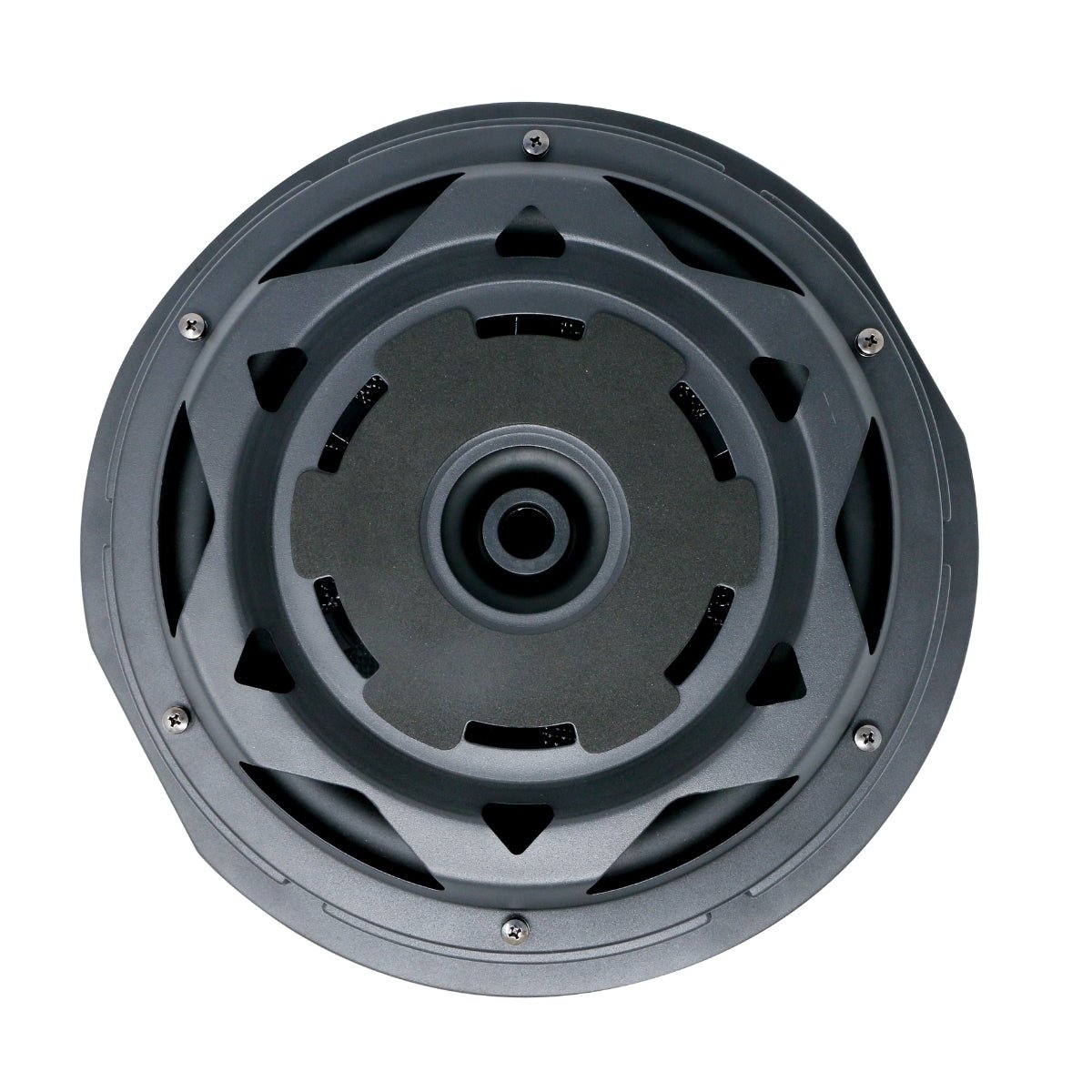 VEGA 12" Shallow Spare Tire Powered Subwoofer - VPSTX12