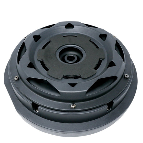 VEGA 12" Shallow Spare Tire Powered Subwoofer - VPSTX12