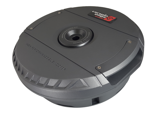 Cerwin Vega 12 Inch Shallow Subwoofer