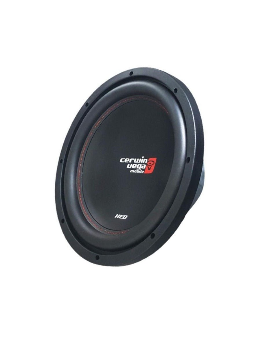 Cerwin Vega - XED Subwoofers