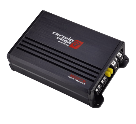 XED Series 2 Channel Amplifier