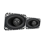 XED Series 2-way coaxial speakers