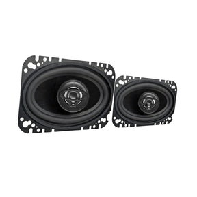 XED Series 2-way coaxial speakers