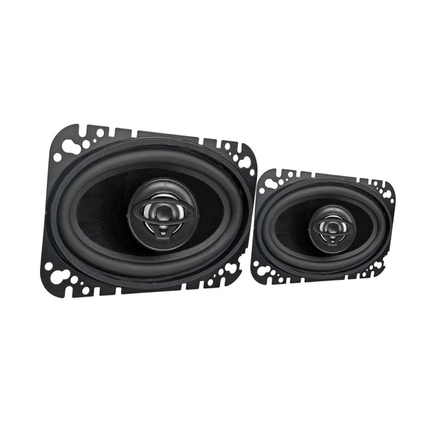XED Series 2-way coaxial speakers