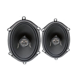 XED Series 2-way coaxial speakers