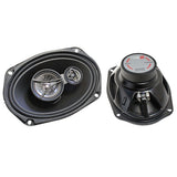 XED Series 2-way coaxial speakers