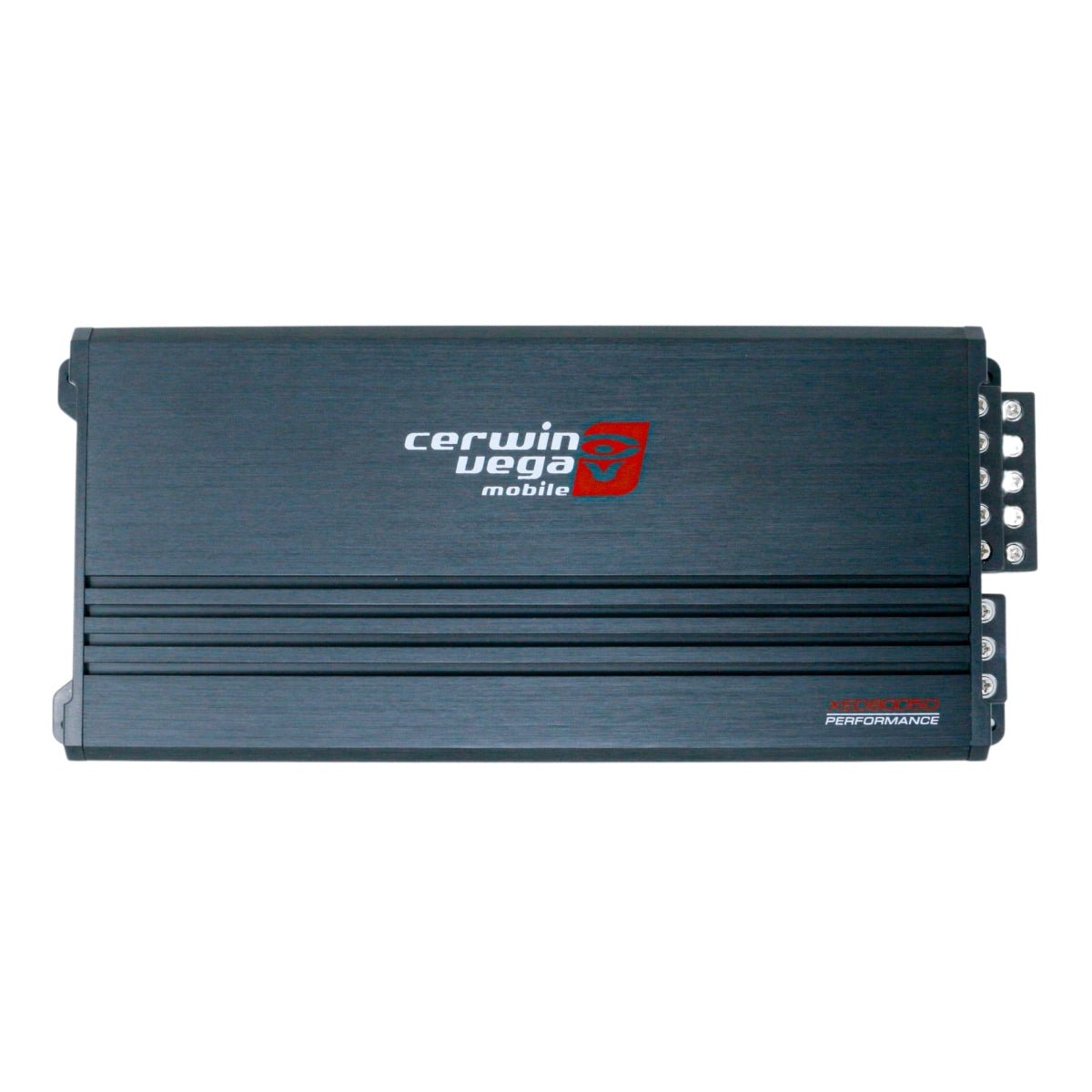 Cerwin Vega XED Series Amplifiers