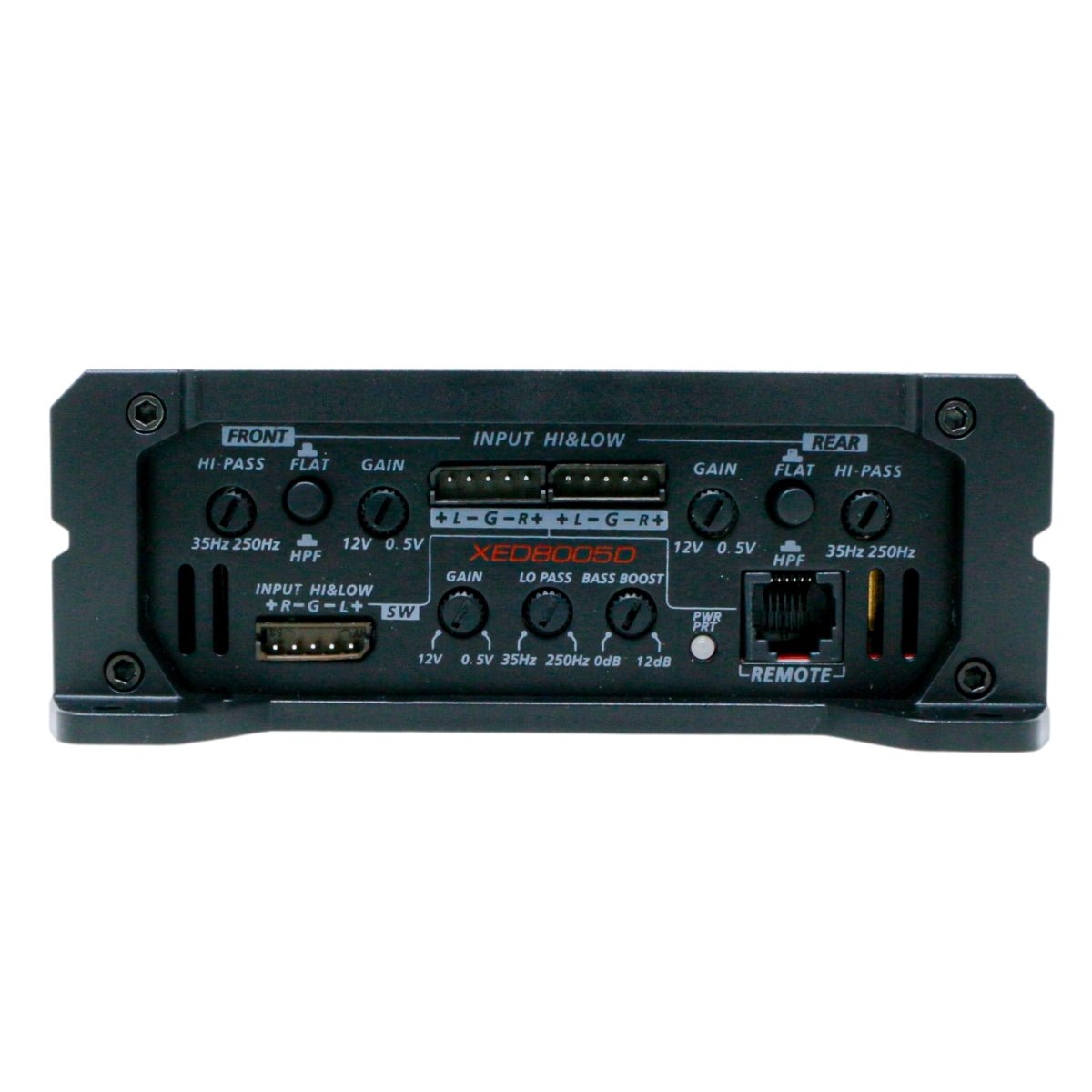Cerwin Vega XED Series Amplifiers