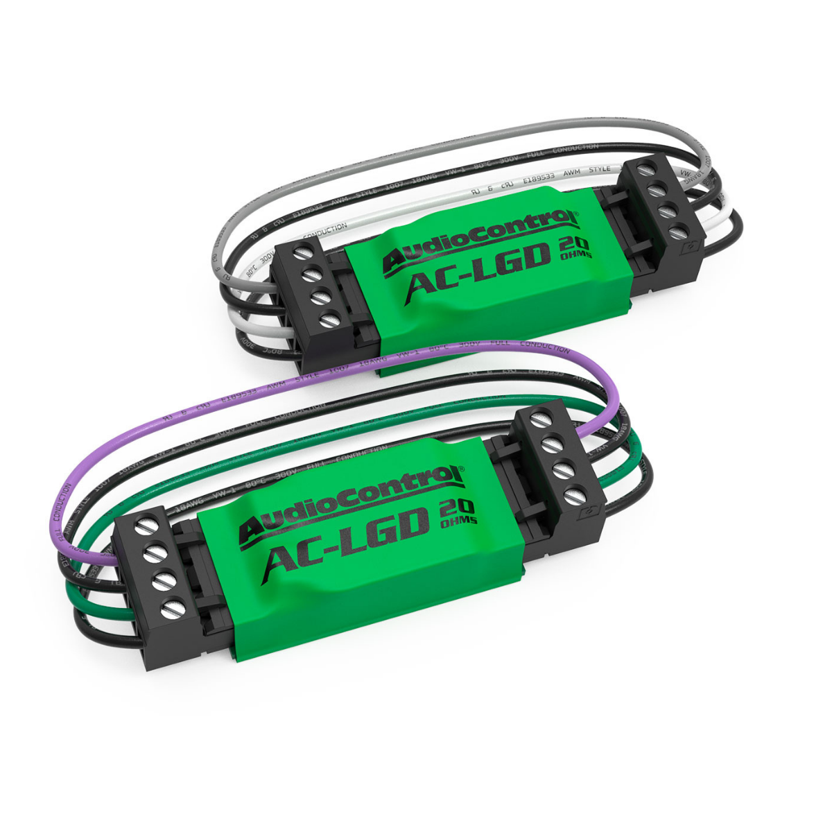 AudioControl AC-LGD 20 - Load Generating Device & Signal Stabilizer