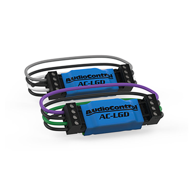 AudioControl AC-LGD - Load Generator and Signal Stabilizer