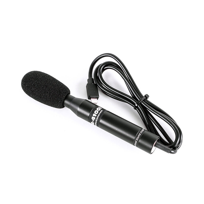 AudioControl SA-4100i - Audio Measurement Microphone