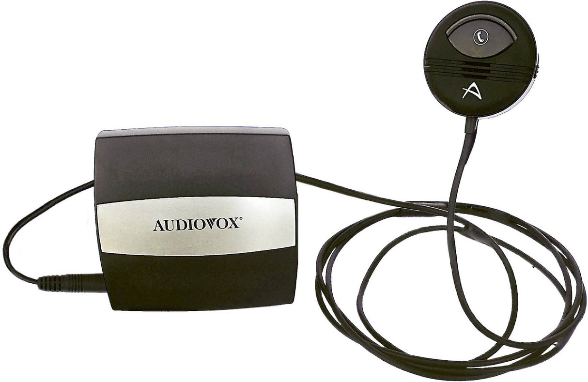 Audiovox BT101AVW