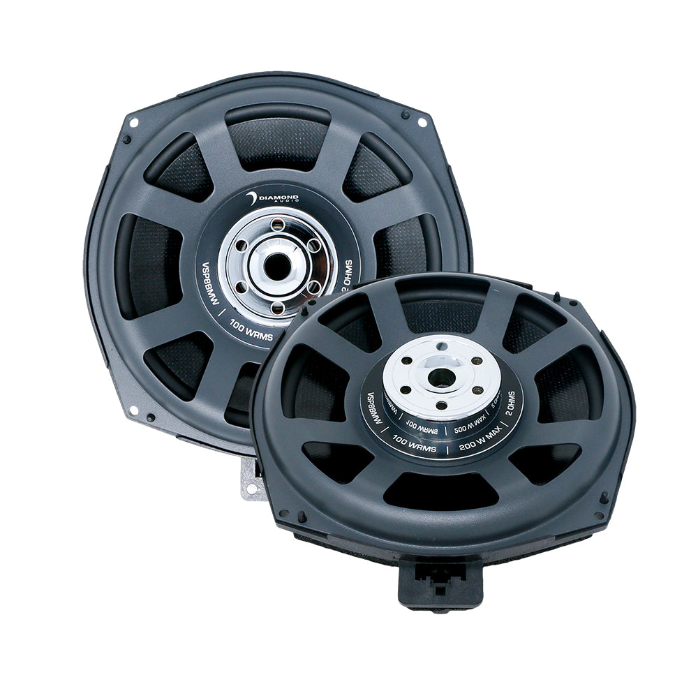BMW® Specific 8” Subwoofer