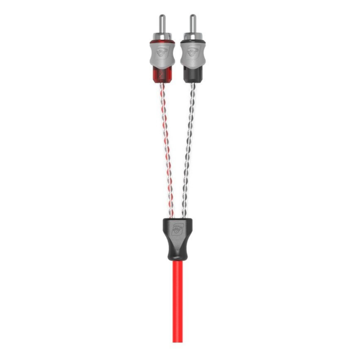 CRVY2F - Two Sets of Vega Series RCA Cables 1 male to 2 female