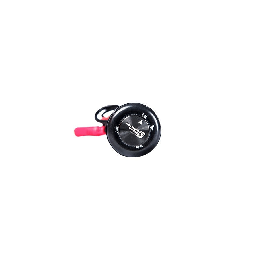 Cerwin Vega Bluetooth Receiver CVBTR7 Knob Style Bluetooth Receiver with Built In AUX