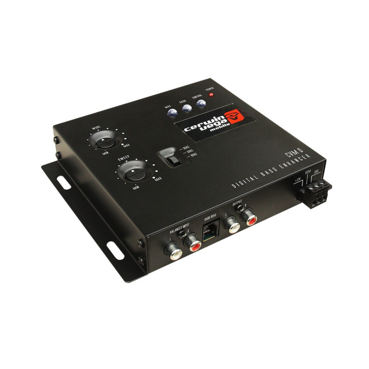 CVM0 - Vega Series Digital Car Audio Bass Enhancer Driver Equalizer