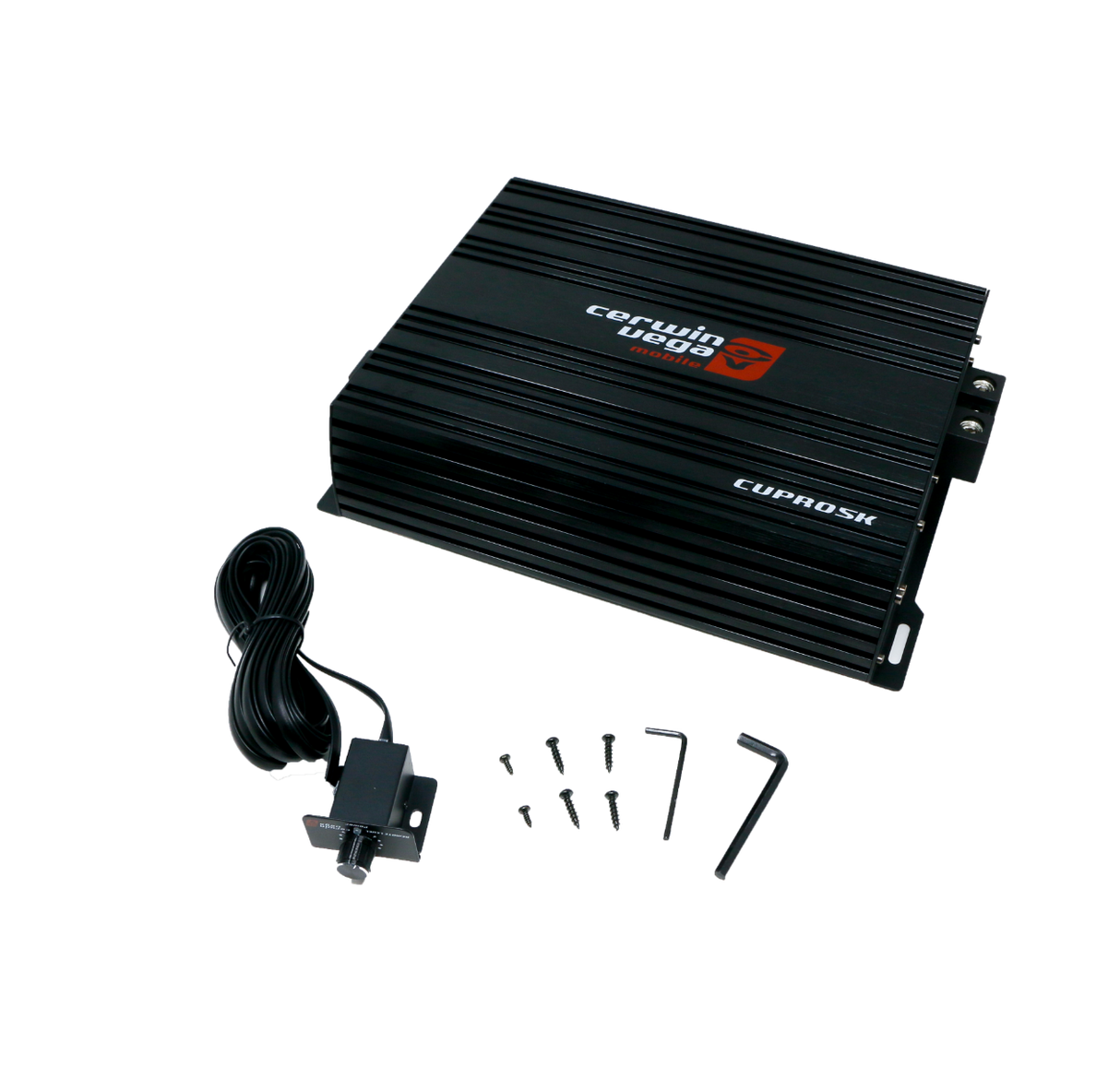 Cerwin Vega Car Audio CVP Amplifier - CVPRO5K Full Range Class D Monoblock CVP PRO