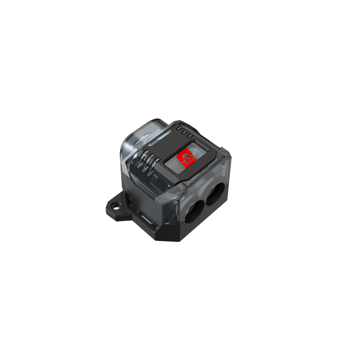 DB124 - Distribution Block 1-1/0 Gauge Input w/ 4 Gauge Reducers 2-4 Gauge Outputs w/ 8 Guage Reducer