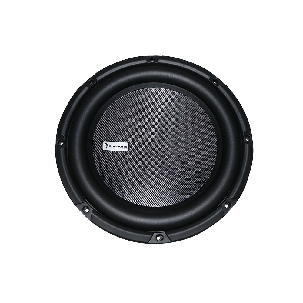 Diamond Audio DES 10 Inch 250mm Subwoofer