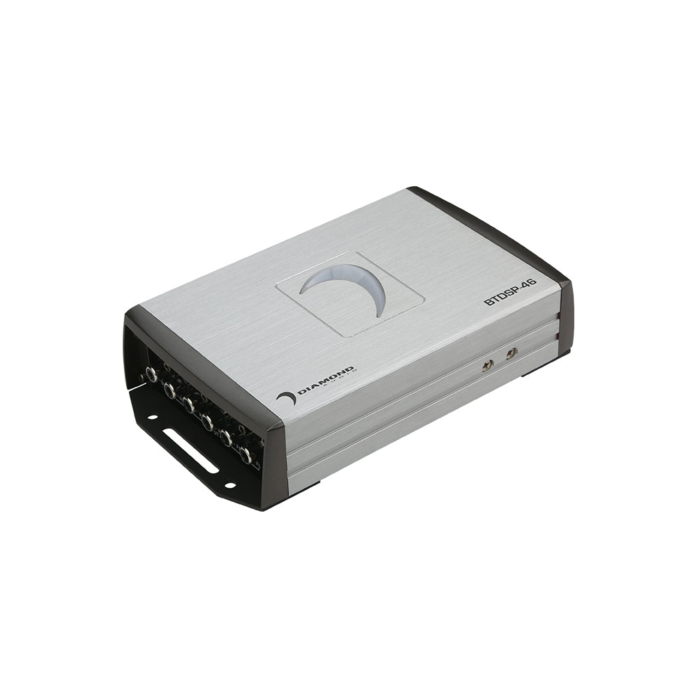 Diamond Audio Digital Signal Processor 4 In 6 Out