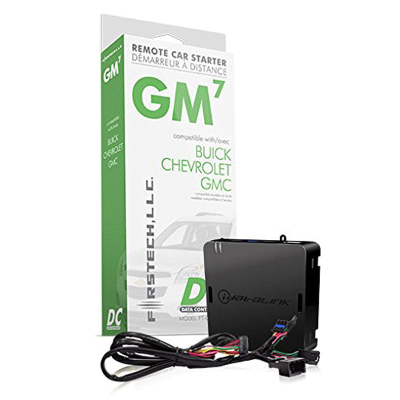 FIRSTECH FT-GM7-DC