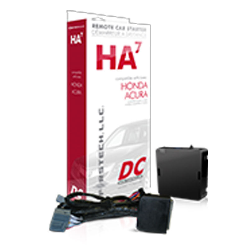 FIRSTECH FT-HA7-DC