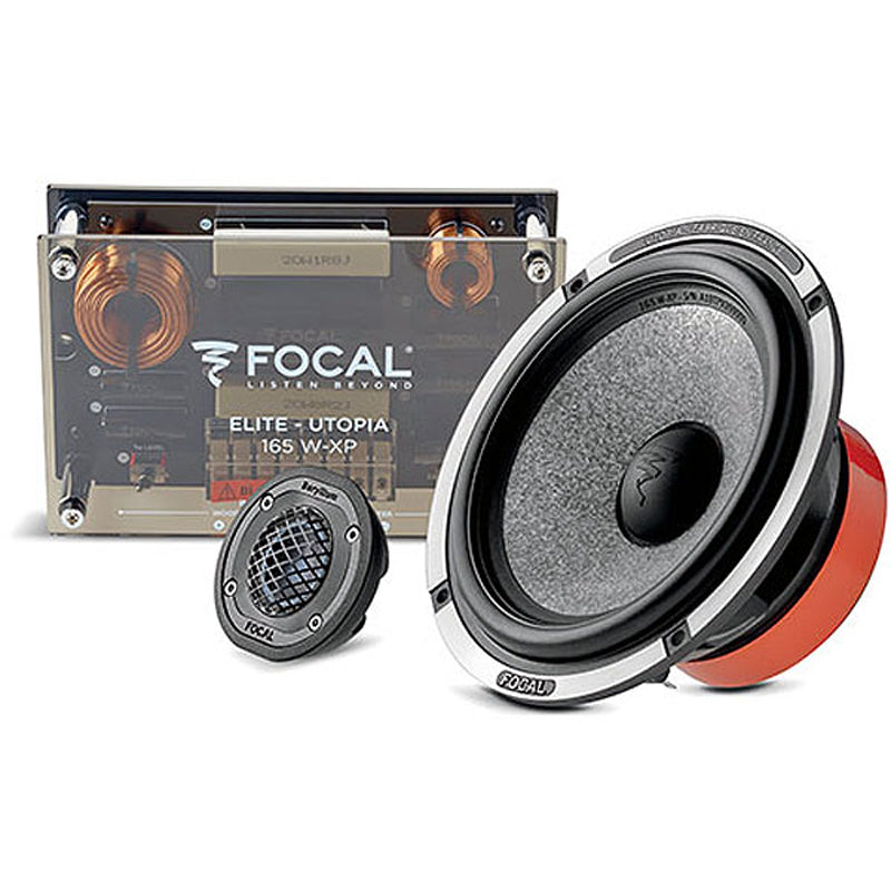 Focal KIT 165W-XP Elite Utopia M Components