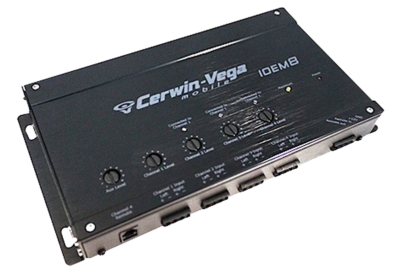 IOEM8 - 8 inchannel Line Output Converter