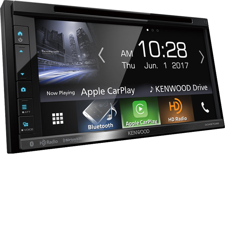 Kenwood DDX6706S