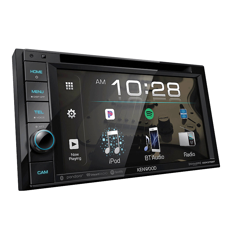 Kenwood DDX6906S