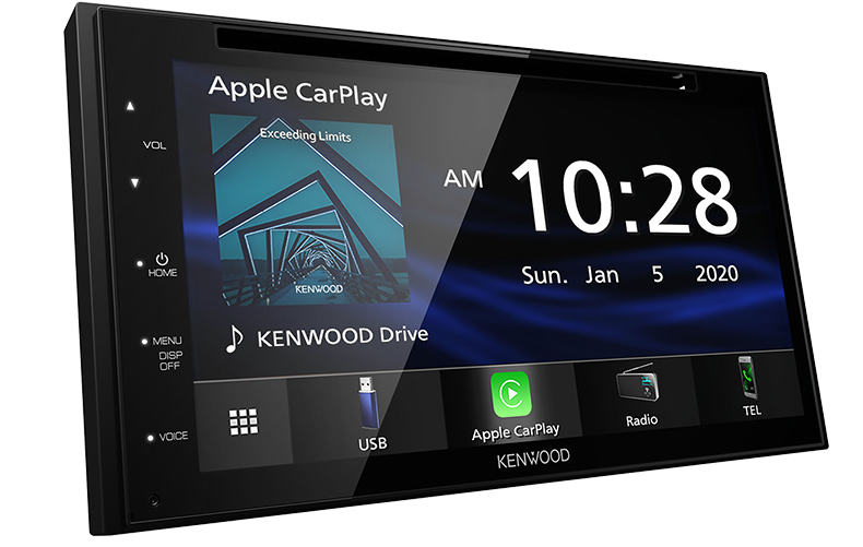 Kenwood DDX9707S