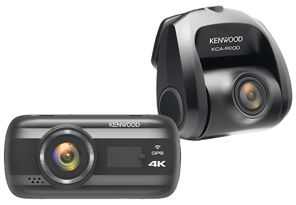 Kenwood DRV-A601WDP