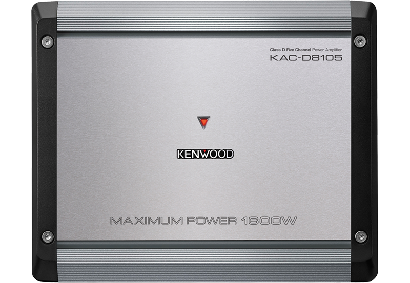 Kenwood KAC-D8105