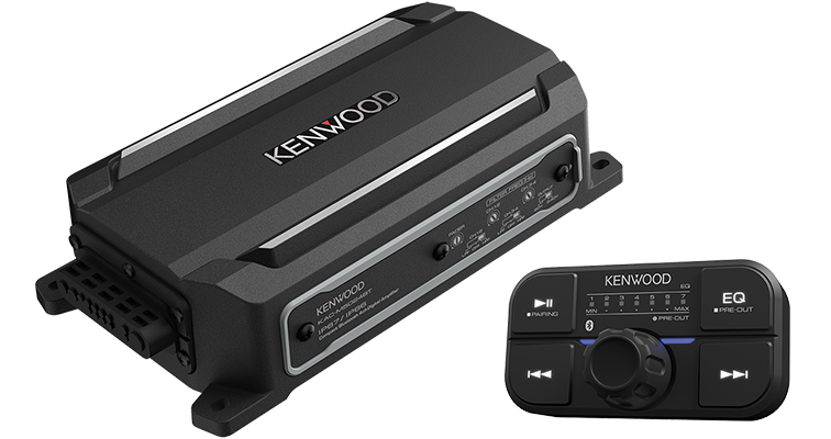 Kenwood KAC-M5024BT