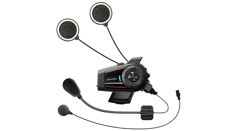 Kenwood KCA-HX7C