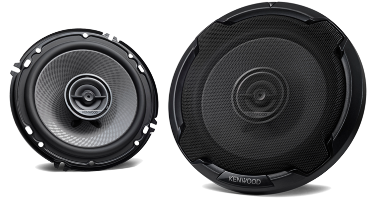 Kenwood KFC-D161