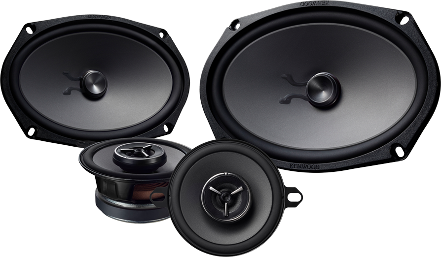 Kenwood KFC-XP6903C