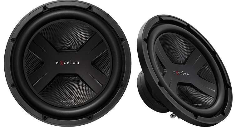 Kenwood KFC-XW1241