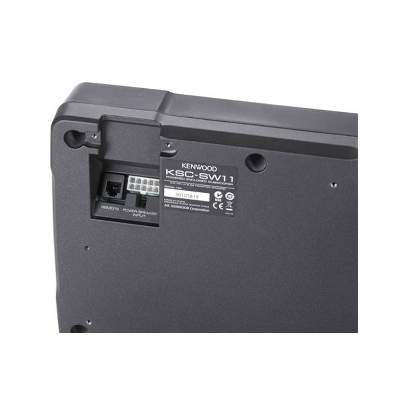 Kenwood KSC-SW11 – AL & ED's Autosound