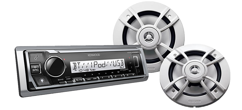 Kenwood PKG-MR328BT