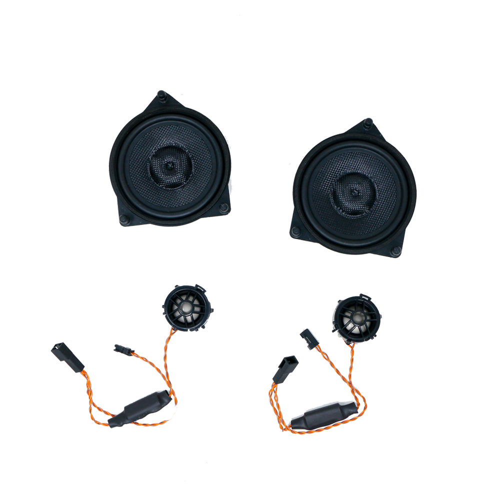 Diamond Audio Mercedes Benz Specific 4 Inch Component Speaker