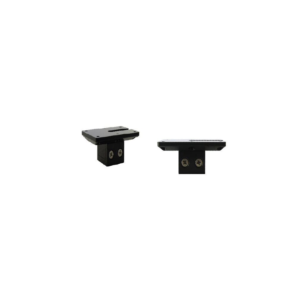 Diamond Audio Motorsport Series Flat Mounting Clamp .75-1.5 Inch White