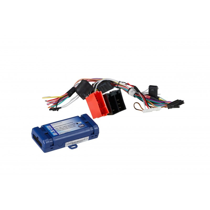 OS-2C-CTSX OnStar® Radio Replacement Interface for Cadillac CTS, SRX